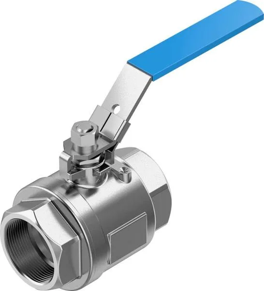 Festo VZBE-2-T-63-D-2-M-V15V15 — Solenoid & Directional Valves (image 2)