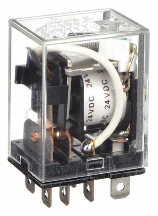 Omron LY1N-D2 24VDC