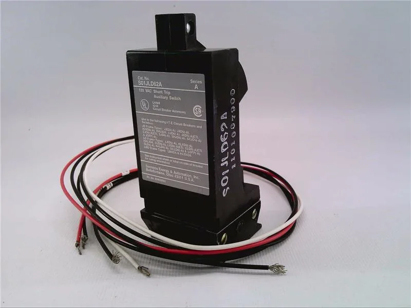 Siemens S01JLD62A — Molded Case Circuit Breakers (MCCB)
