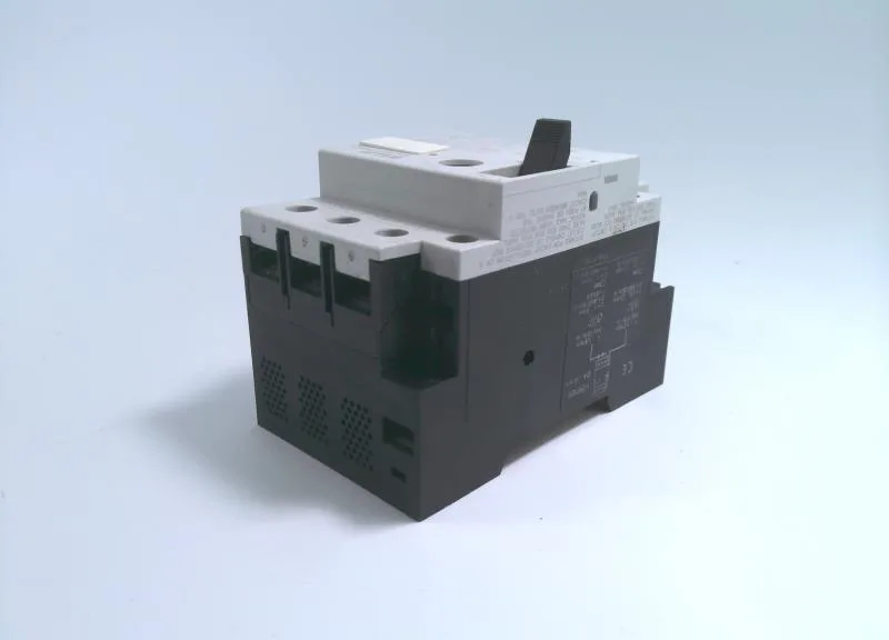 Fuji Electric BM3ZSS-004 — Miniature Circuit Breakers (MCB) (image 3)