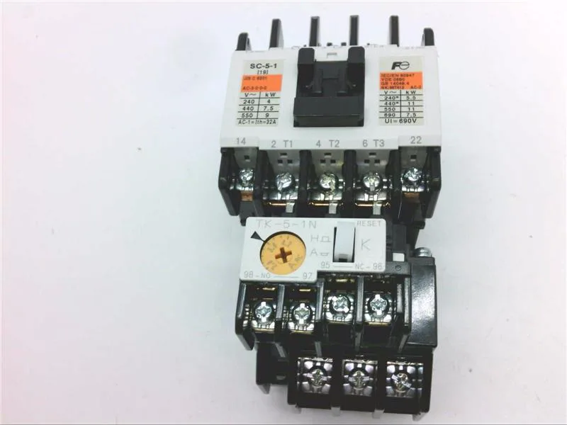 Fuji Electric 4NW0H01M11K — Circuit Breaker Accessories