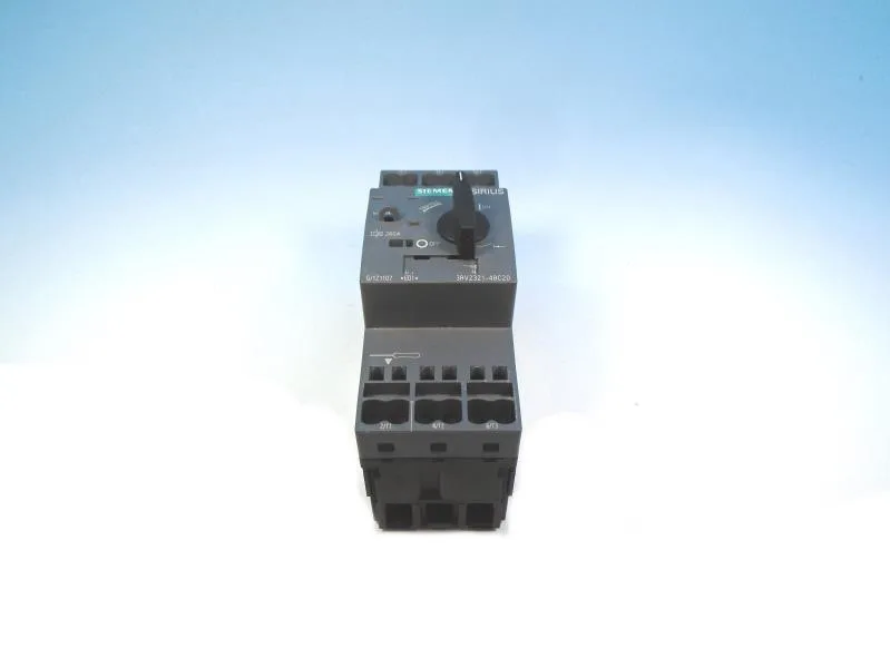 Siemens 3RV2321-4BC20 — Motor Protection Circuit Breakers (MPCB) (image 4)