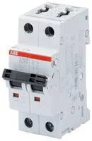 ABB ST202M-K1.6 — 2-Pole MCB (DIN Rail) (image 5)