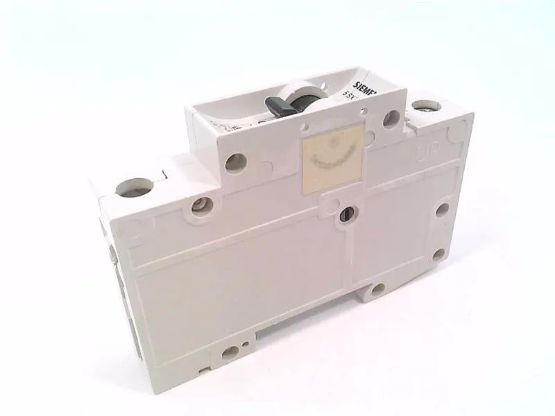 Siemens 5SX2140-7 — 1-Pole MCB (DIN Rail) (image 4)