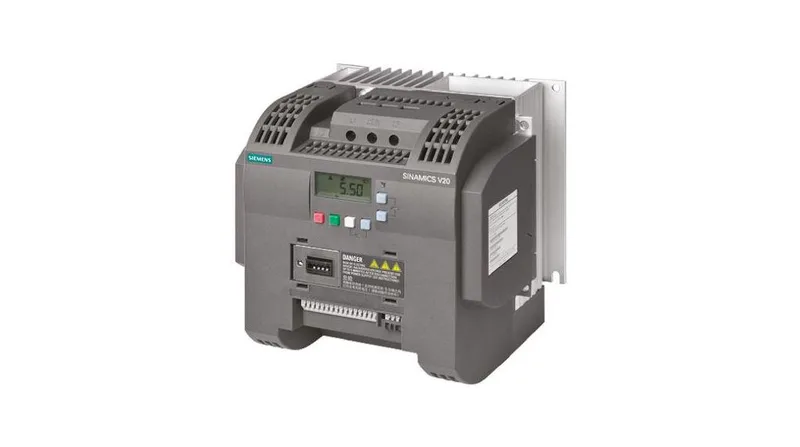 Siemens 6SL3210-5BE25-5UV0 (image 2)