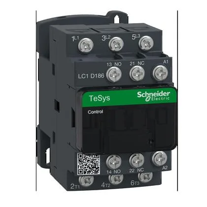 Schneider Electric LC1D186B7 (image 2)