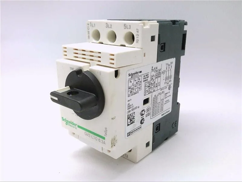 Schneider Electric GV2L10 (image 3)