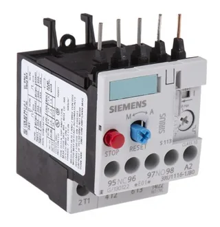 Siemens 3RU1116-1HB0 — Overload Relays (image 2)