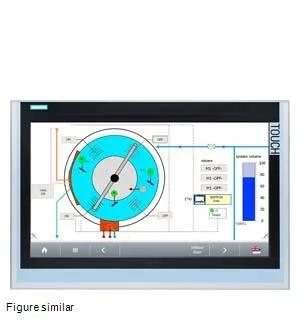 Siemens 6AG1124-0XC02-4AX1 — HMI Operator Interfaces (image 3)