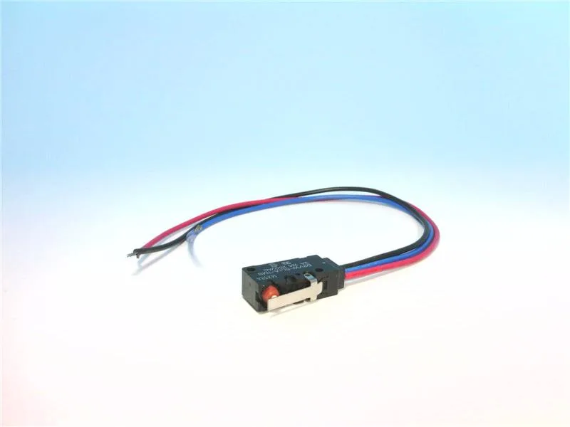Omron D2VW-5L1A-1MS — Limit Switches