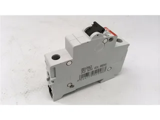 ABB S201-D4 — 1-Pole MCB (DIN Rail) (image 2)