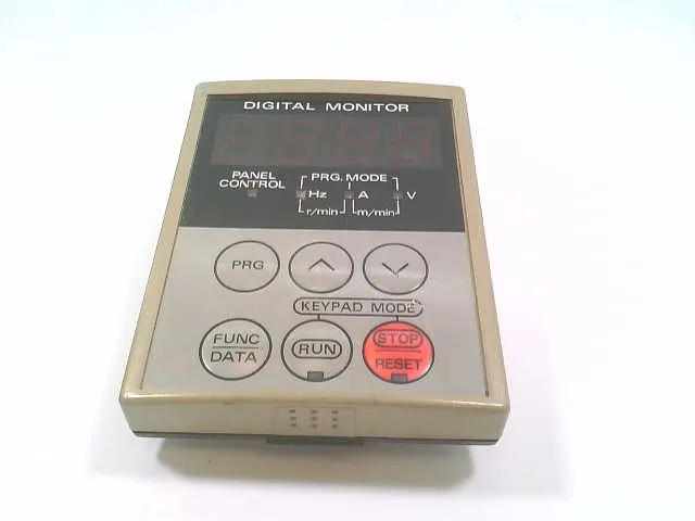 Fuji Electric TPJ-GE — HMI Operator Interfaces (image 3)