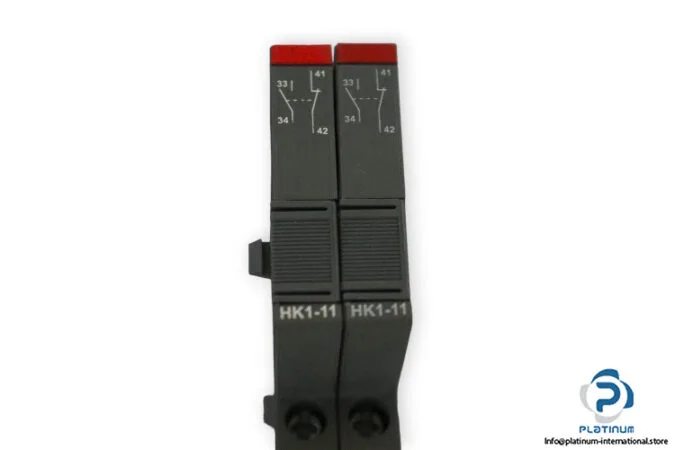 ABB HK1-11 — Auxiliary Contacts (image 3)