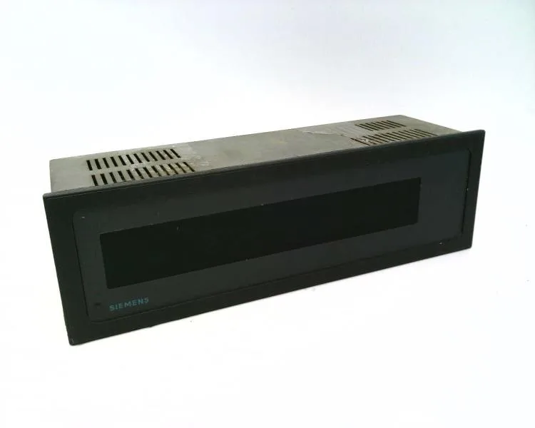 Siemens 6AV1142-0DA10 — HMI Operator Interfaces
