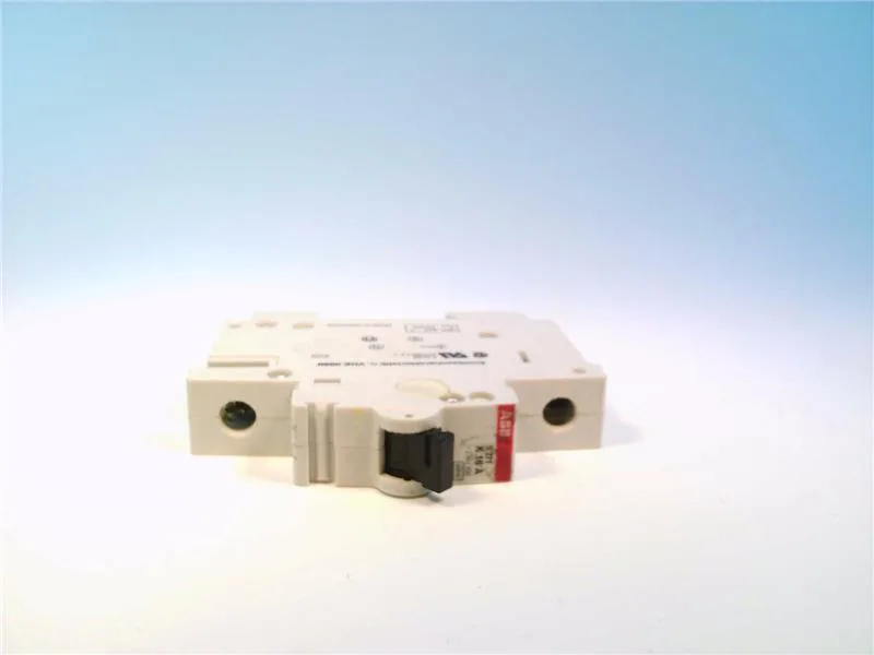 ABB S271-K16 — 1-Pole MCB (DIN Rail) (image 3)