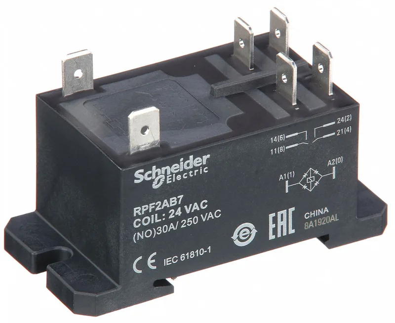 Schneider Electric RPF2AB7 (image 4)