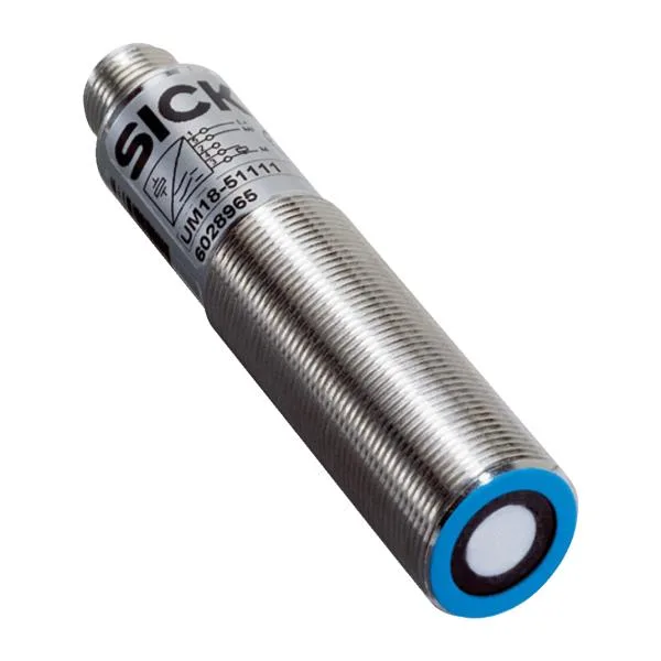 SICK UM18-11117 — Proximity Sensors