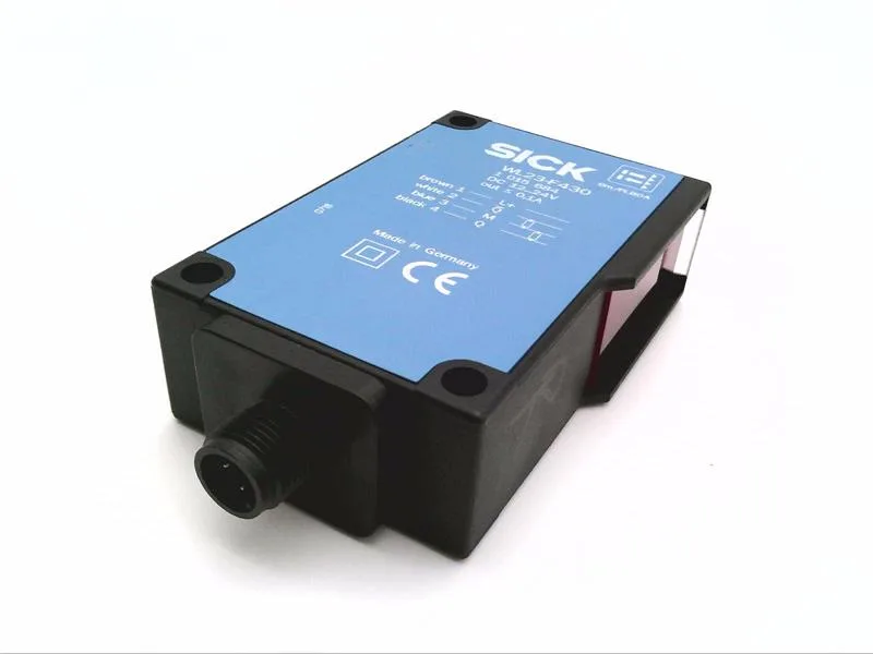 SICK WL23-F430 — Photoelectric Sensors (image 3)