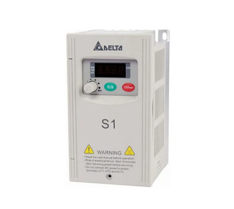 Delta VFD004S23A — AC Drives (VFD)