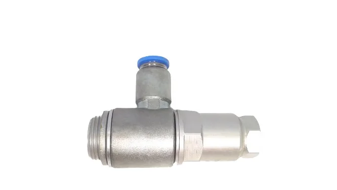 Festo HGL-3/8-QS-8 — Solenoid & Directional Valves (image 4)