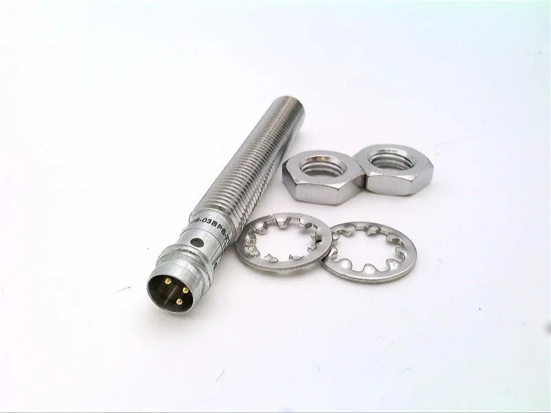 SICK IM08-03BPS-ZT1 — Proximity Sensors (image 2)