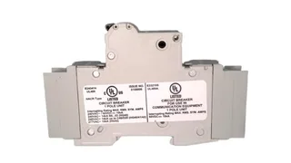 Siemens 5SJ4104-7HG42 — 1-Pole MCB (DIN Rail) (image 4)