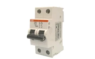 ABB S202PK4A — Miniature Circuit Breakers (MCB)