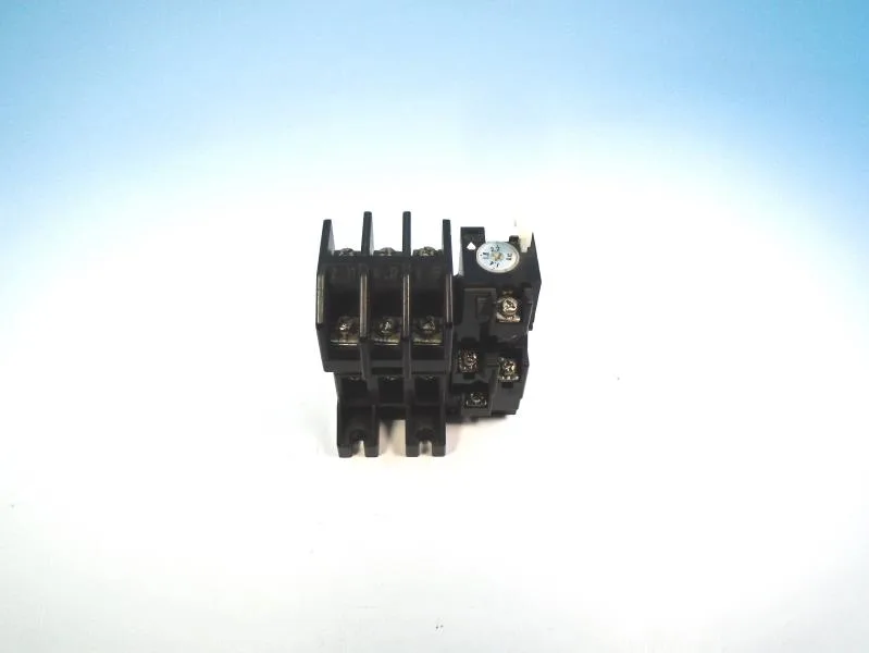 Fuji Electric 1NK0FJ — Overload Relays (image 4)