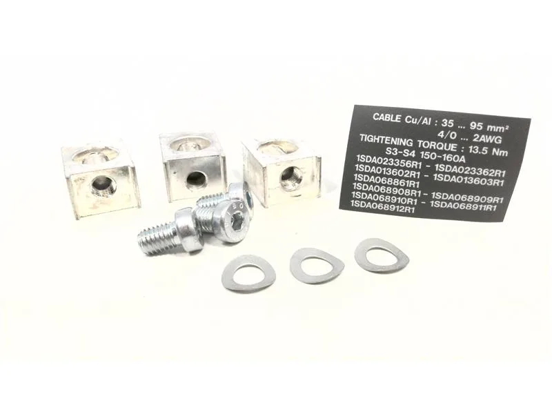 ABB 1SDA023356R1 — Molded Case Circuit Breakers (MCCB) (image 2)