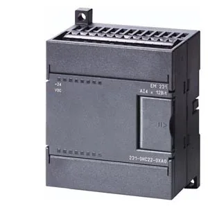 Siemens 6ES7231-7PC22-0XA0 — Analog Input Modules