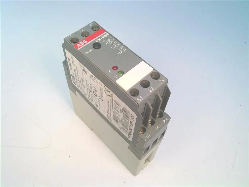 ABB 1SVR430711R0300 — Solid State Relays (image 4)