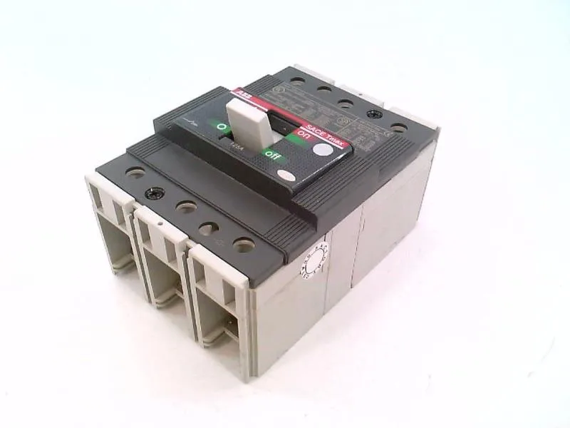 ABB T3N125TW — Molded Case Circuit Breakers (MCCB) (image 3)