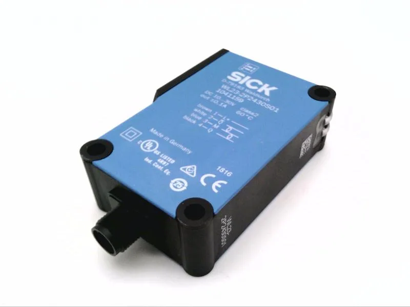 SICK WL23-2P2430S01 — Photoelectric Sensors (image 2)