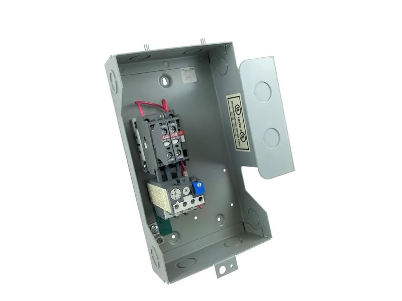 ABB A16S1-84H11 — Contactors