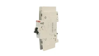 ABB SU201M-K5 — 1-Pole MCB (DIN Rail) (image 2)