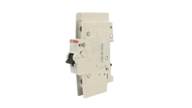 ABB SU201M-K5 — 1-Pole MCB (DIN Rail) (image 2)