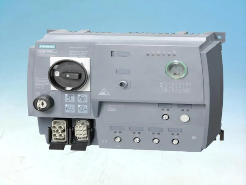 Siemens 3RK1315-6NS71-2AA3 — Remote I/O & Fieldbus Modules (image 2)