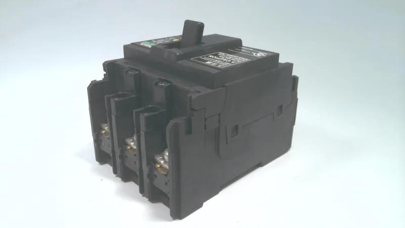 Fuji Electric EB3AEAC-010C — Molded Case Circuit Breakers (MCCB) (image 2)