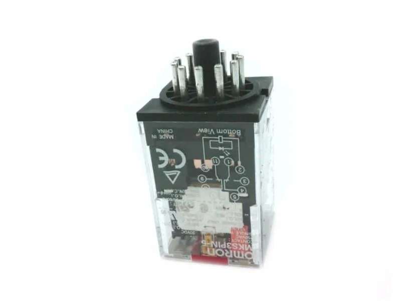 Omron MKS3PIN5AC24 — General Purpose Relays (image 2)