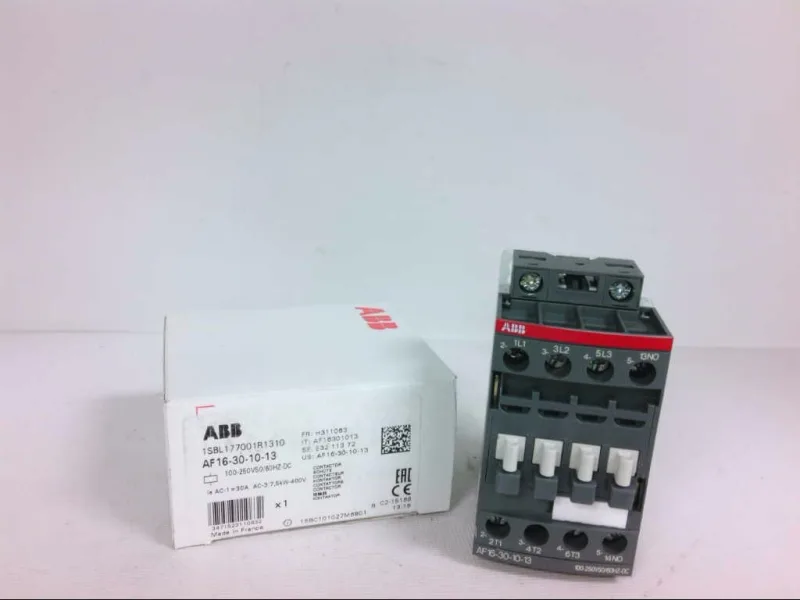 ABB AF16-30-10-13 — Contactors (image 3)