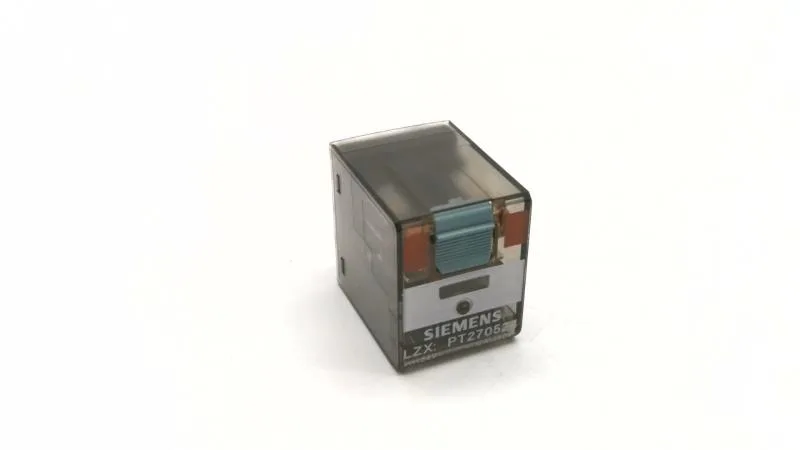 Siemens LZX:PT270524 — General Purpose Relays