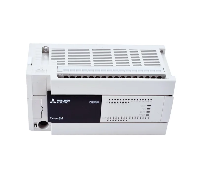 Mitsubishi Electric FX3U-48MR/DS — PLCs (Programmable Logic Controllers)