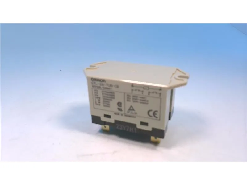 Omron G7L-2A-TUB-CB-AC24 — Solid State Relays (image 4)