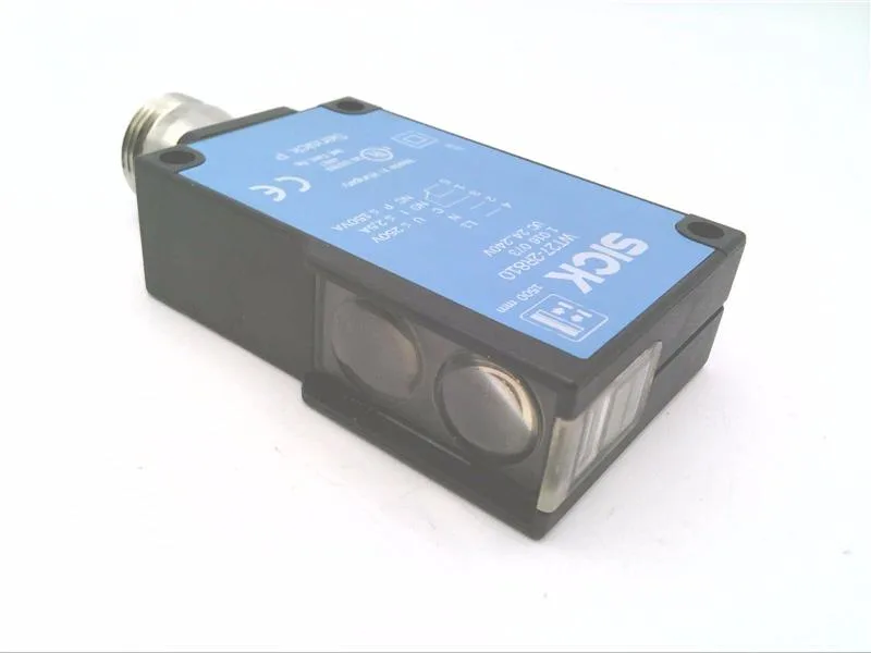 SICK WT27-2R810 — Photoelectric Sensors (image 2)