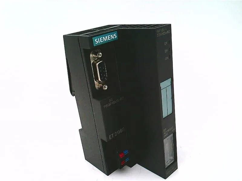 Siemens 6ES7151-1AA06-0AB0 — PLC Communication Modules (image 3)