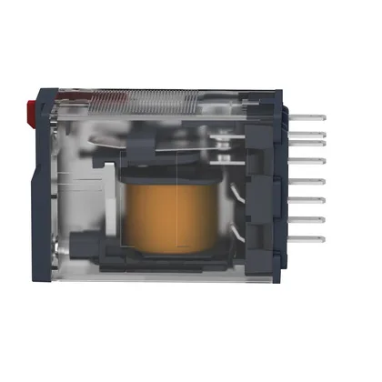 Schneider Electric RXM2AB2P7 (image 4)