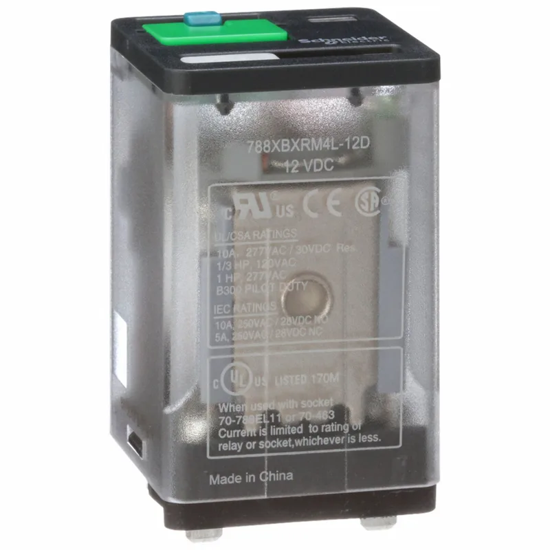 Schneider Electric 788XBXRM4L12D (image 2)