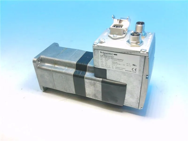 Schneider Electric ILE1B661S1847 — Servo Motors