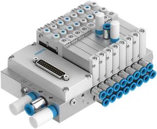 Festo VTUG-14-SR8-B1T-Q12-UL-Q8S-AA