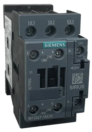 Siemens 3RT2027-1AC20 — Contactors (image 4)